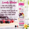 LOVELY WINTER (QUẢ MỌNG HƯƠNG MẬN)