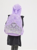 Balo Smiggle mẫu 3D size 36x28cm cho bé trai, bé gái