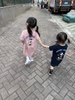 Váy cotton suông cộc tay Disney cho bé 3 mẫu