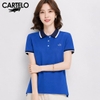 Áo polo cộc tay CARTELO trơn nhiều màu