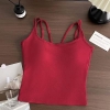 Áo 2 dây cut out lưng 8 màu cho nữ
