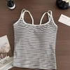 Áo 2 dây cut out lưng 8 màu cho nữ