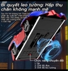 Đồ chơi ô tô Spiderman leo tường 2.4GHz có điều khiển