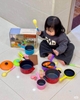 Bộ đồ chơi đầu bếp mini nhiều chi tiết