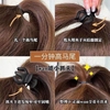 Set 67 chi tiết kẹp tóc, dây thun...nhiều mẫu