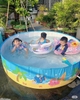 Bể phao gấp gọn 3 size