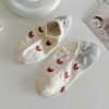 SET 10 đôi Tất lười nữ siêu xinh style Hàn