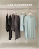 Bộ CỘC TAY cotton lạnh Songfei cho nam 3 màu xanh, đen, ghi