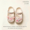 Sục hoa nhí hồng, be 5 charm SIZE LỚN