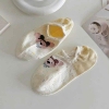SET 10 đôi Tất lười nữ siêu xinh style Hàn