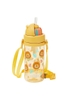 Bình nước nhựa NHỎ 430ml hãng Smiggle nhiều mẫu cho bé