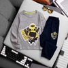 Set bộ cotton dài tay hãng Place bé trai nhiều mẫu