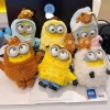 Blind box Minions Better Together Series Bob&Tim 52TOYS