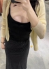 Áo Cardigan len mỏng 5 màu freesize cho nữ