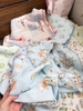 Khăn xô muslin 4 lớp 70x100cm cho bé
