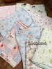 Khăn xô muslin 4 lớp 70x100cm cho bé