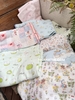 Khăn xô muslin 4 lớp 70x100cm cho bé