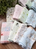 Khăn xô muslin 4 lớp 70x100cm cho bé