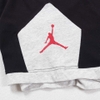 Bộ thun Nexxi sát nách bé trai phối màu Air Jordan 2 màu trắng, xanh