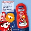 Sữa Tắm Gội 2in1 The Bubchen Cola Monster Cho Bé 230ml
