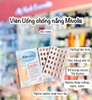 Viên uống chống nắng Đức hãng Mivolis Carotin 60 viên