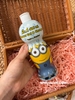 Sữa tắm gội 2in1 thuần chay VEGAN hình marvel, captain, elsa 400ml