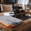Túi chống sốc tomtoc đựng Laptop, ipad 11 inch, 13 inch