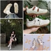 Giày Jeep Mary Jane quai dán kiểu dáng búp bê cho nữ