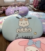 Gối cao su non dáng bụng mèo mẫu Sanrio Kuromi, Cinnamoroll, Pochacco, Melody