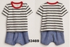 Romper bé trai BabyGap 4 mẫu
