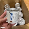 Sáp thơm nước hoa Initial hộp thiếc 120ml mùi đào, vani, dưa lưới