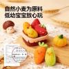Bộ đồ chơi hoa quả Mideer kèm đất nặn