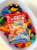Xếp hình lego miếng lớn FEELO