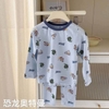 Bộ cotton HEY HONEY dài tay size 140-150 nhiều mẫu