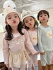 Bộ cotton HEY HONEY dài tay size 100-130 nhiều mẫu