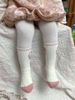 Set 10 đôi tất Hello Kitty tông hồng, trắng