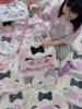 Túi du lịch Smiggle MÈO có dây đeo size 42x30cm