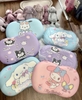 Gối cao su non dáng bụng mèo mẫu Sanrio Kuromi, Cinnamoroll, Pochacco, Melody