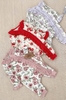 Bộ body dài tay các hãng Disney, Baby Essentials, Ysabel Mora...