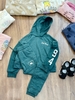 Bộ hoodie nỉ da cá, nỉ bông nhiều mẫu hãng OldNavy