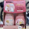 Set cặp dầu gội xả Moomin x Himawari - Bản giới hạn 2024