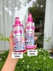 Set dầu gội 250ml và xả 200ml Balea Happy Berry 3+