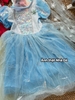 Set hóa trang Halloween công chúa Elsa