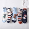Set 5 đôi tất Paw Patrol cho bé