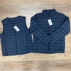 Set 2 áo khoác và gile LECAF nam 3 màu xanh, rêu, đen