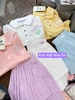 Bộ polo cộc tay New Balance màu pastel mix chân váy xếp ly 3 màu