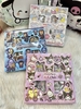 Stickers 100pcs các mẫu Cinnamoroll, Kuromi, Avengers
