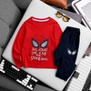 Set bộ cotton dài tay hãng Place bé trai nhiều mẫu