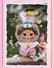 Blind box Baby Three 400%  Big Plush Animal Series