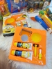 Set Bath Time Crayola màu vẽ 2 tuýp dung tích 100ml và 120ml